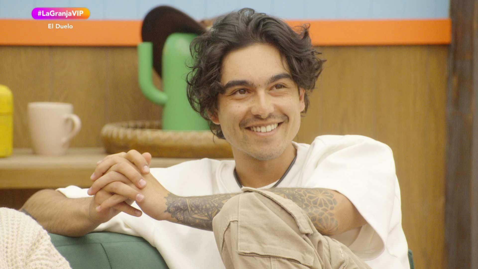 La Granja VIP | Sergio, como capataz, manda al Patrón directo al duelo de nominación