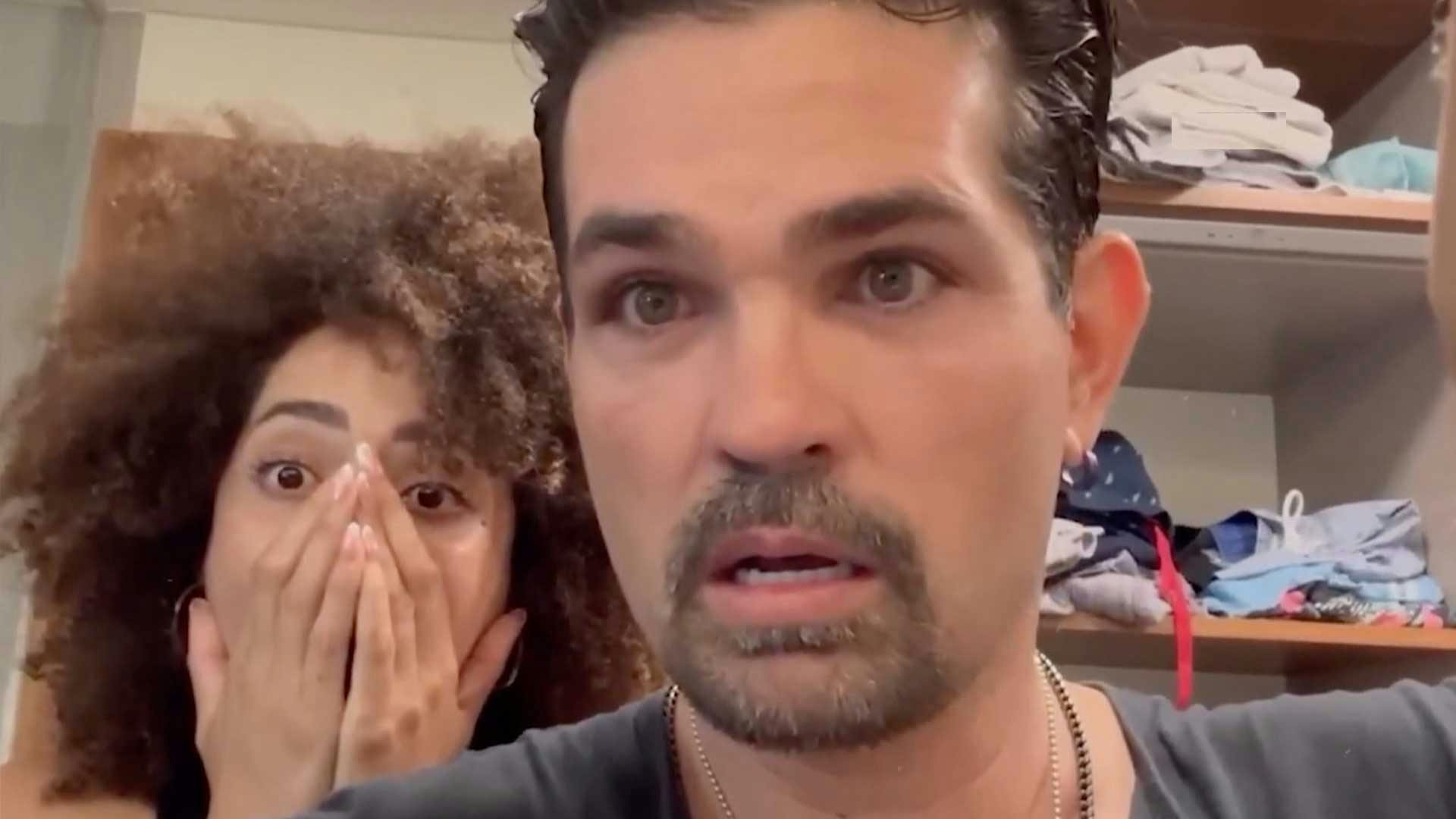 ¿Milagro o señal divina? Ferdinando Valencia y Brenda Kellerman anuncian que esperan otro hijo