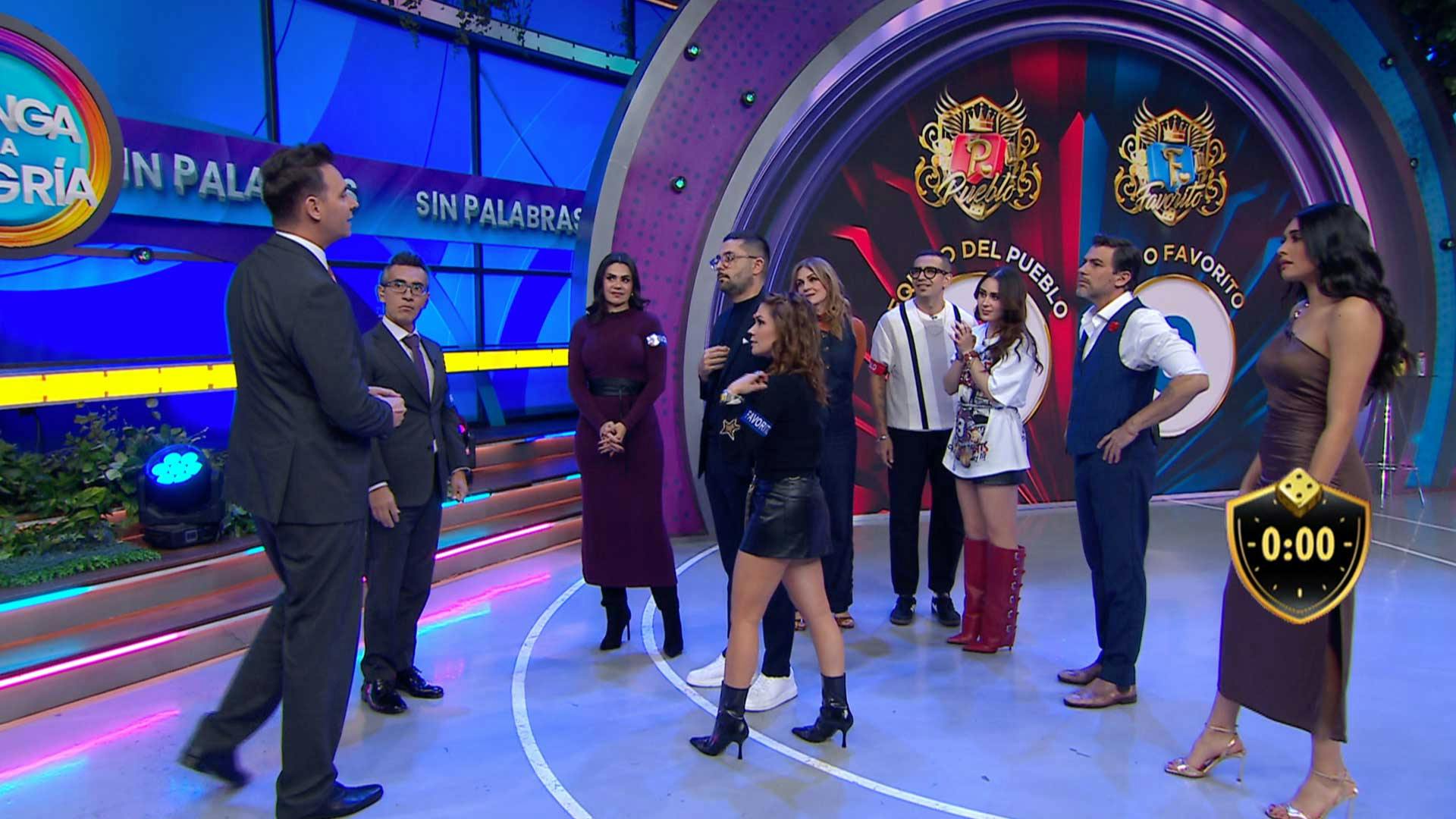 ¡Cuánto lo extrañaron! Sergio Sepúlveda regresa al Sin Palabras