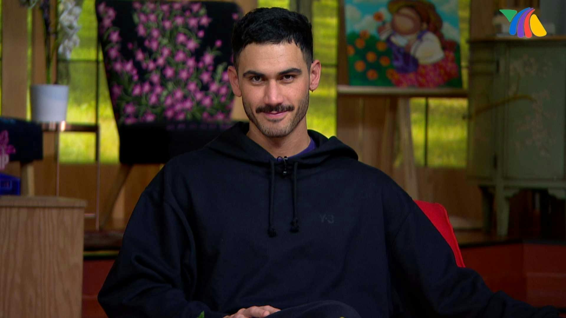 ¡Es una historia de celebración! Alejandro Speitzer revela los retos al protagonizar 'Cruise'