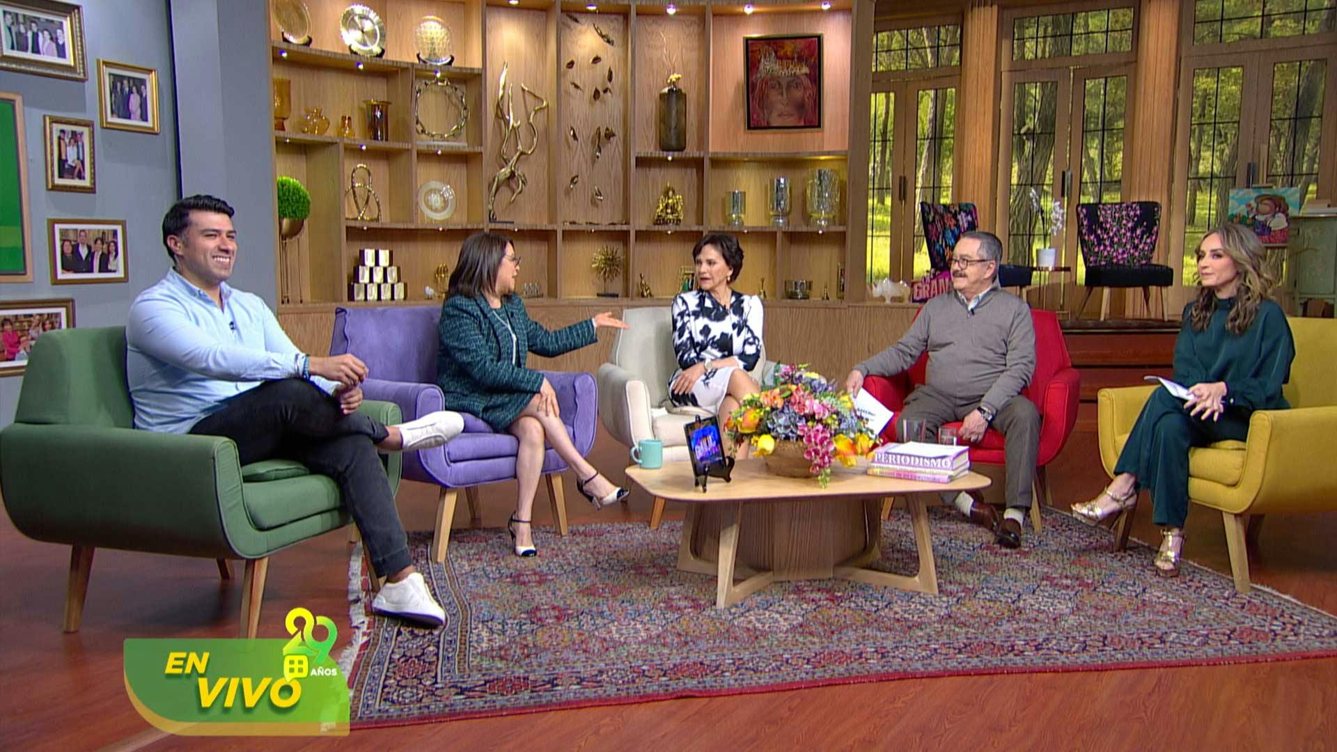 Ventaneando | Programa 5 de noviembre del 2025