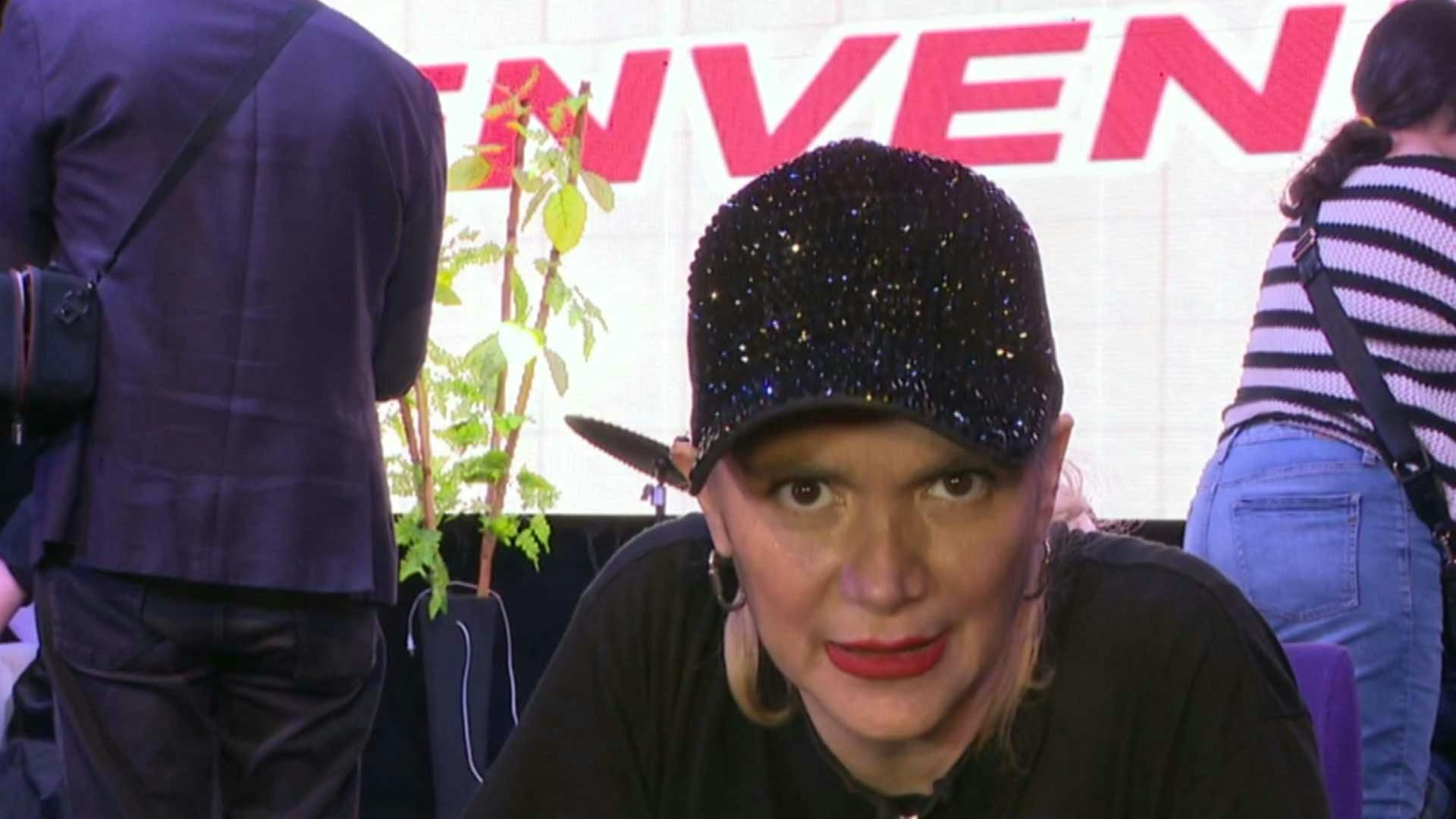 ¿No les gusta que Lola Cortés esté en La Granja VIP? La familia de la actriz reveló su postura