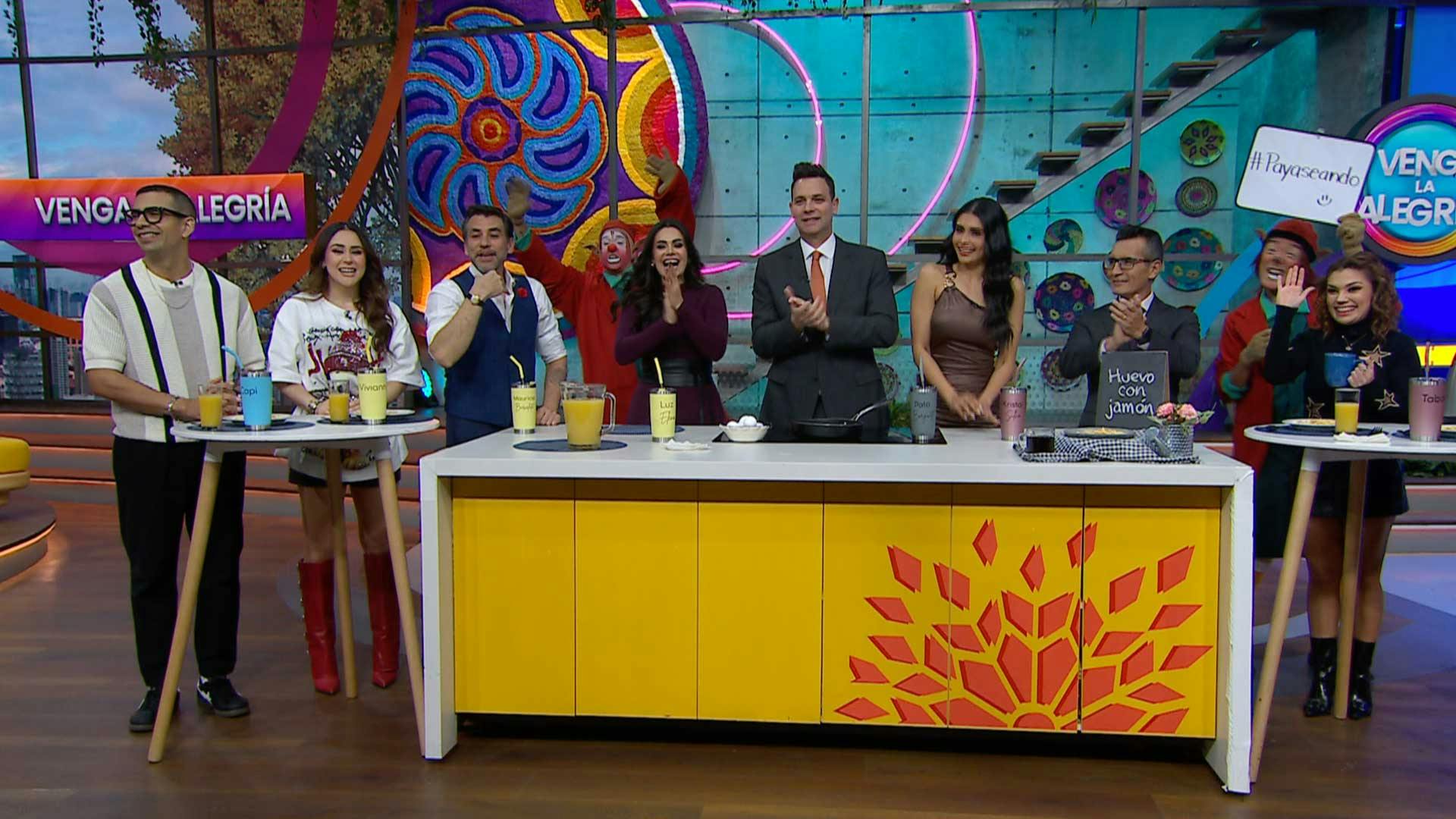 Venga La Alegría | Programa 5 de noviembre Parte 1 | El orígen y las reacciones de la polémica en Miss Universo, lo mejor del Exatlón y más