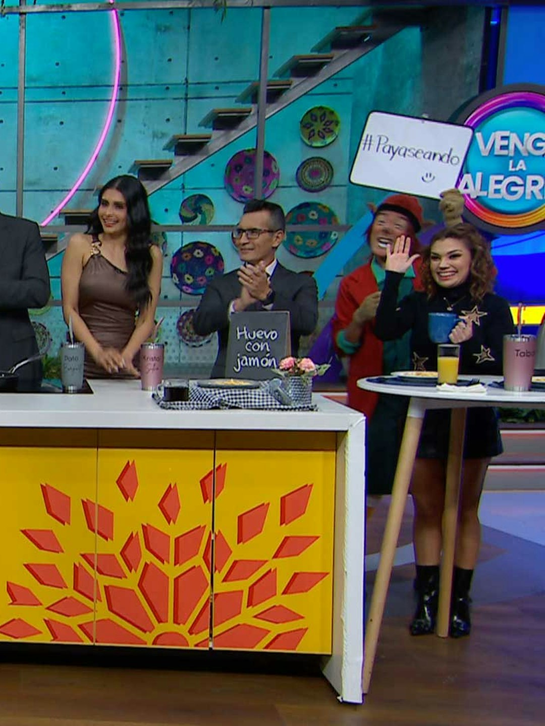 Venga La Alegría | Programa 5 de noviembre Parte 1 | El orígen y las reacciones de la polémica en Miss Universo, lo mejor del Exatlón y más