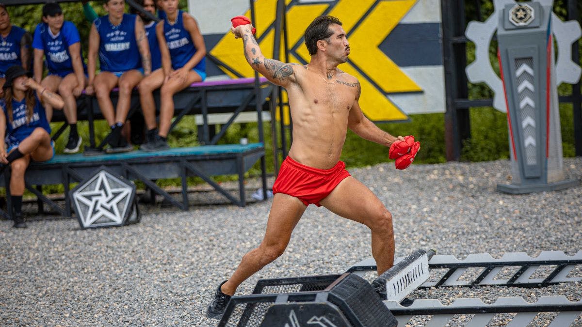 Exatlón México | Batalla por la Medalla | 12 atletas, una medalla y la gloria en juego 