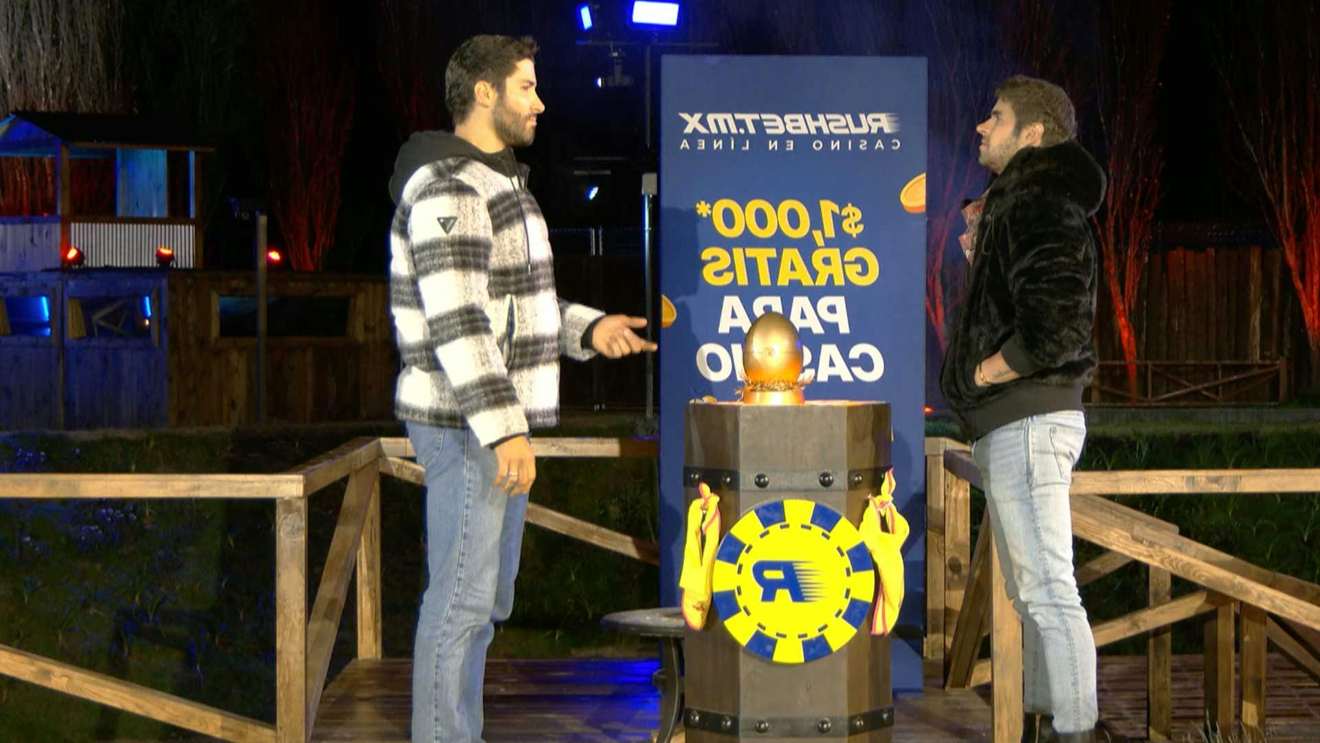 La Granja VIP | Eleazar nomina a Kike y estalla una discusión llena de verdades