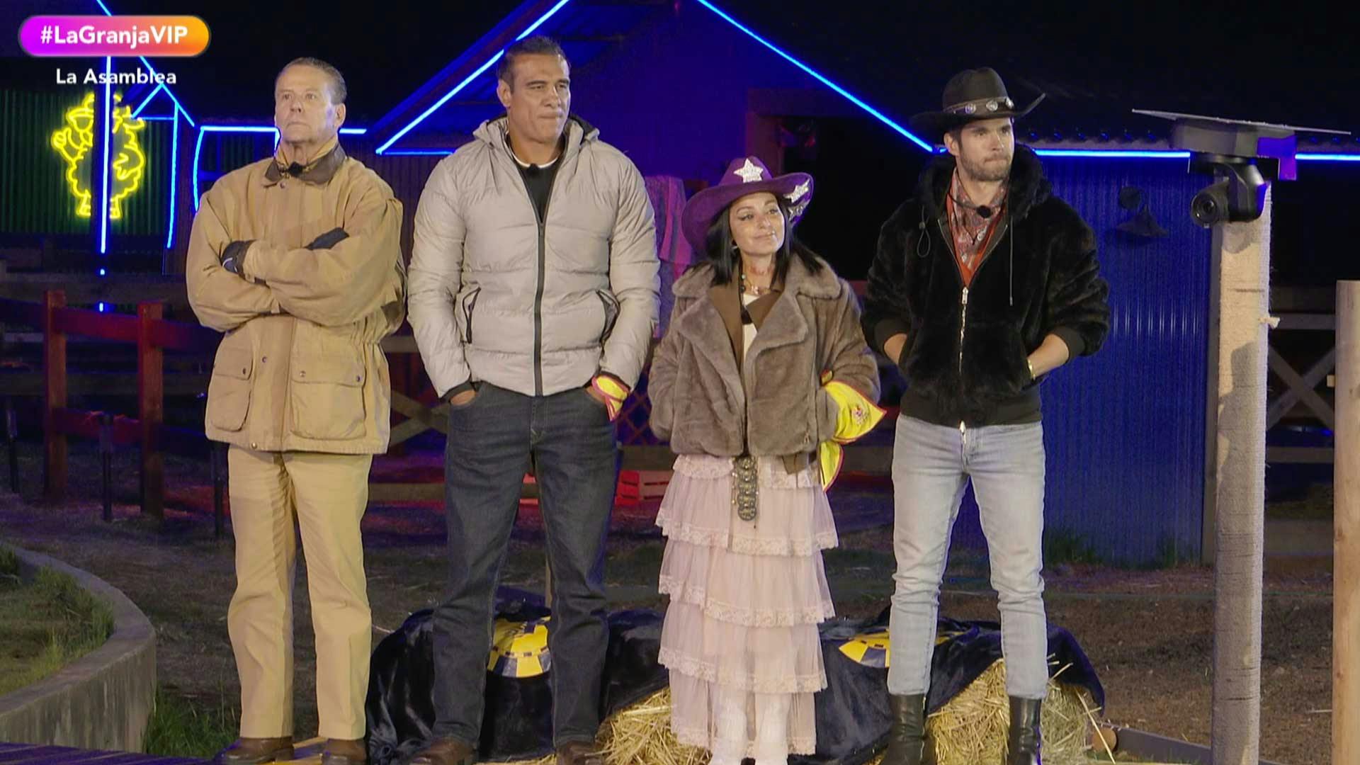 La Granja VIP | Un huevo cambia el juego: ahora hay cinco nominados en la granja