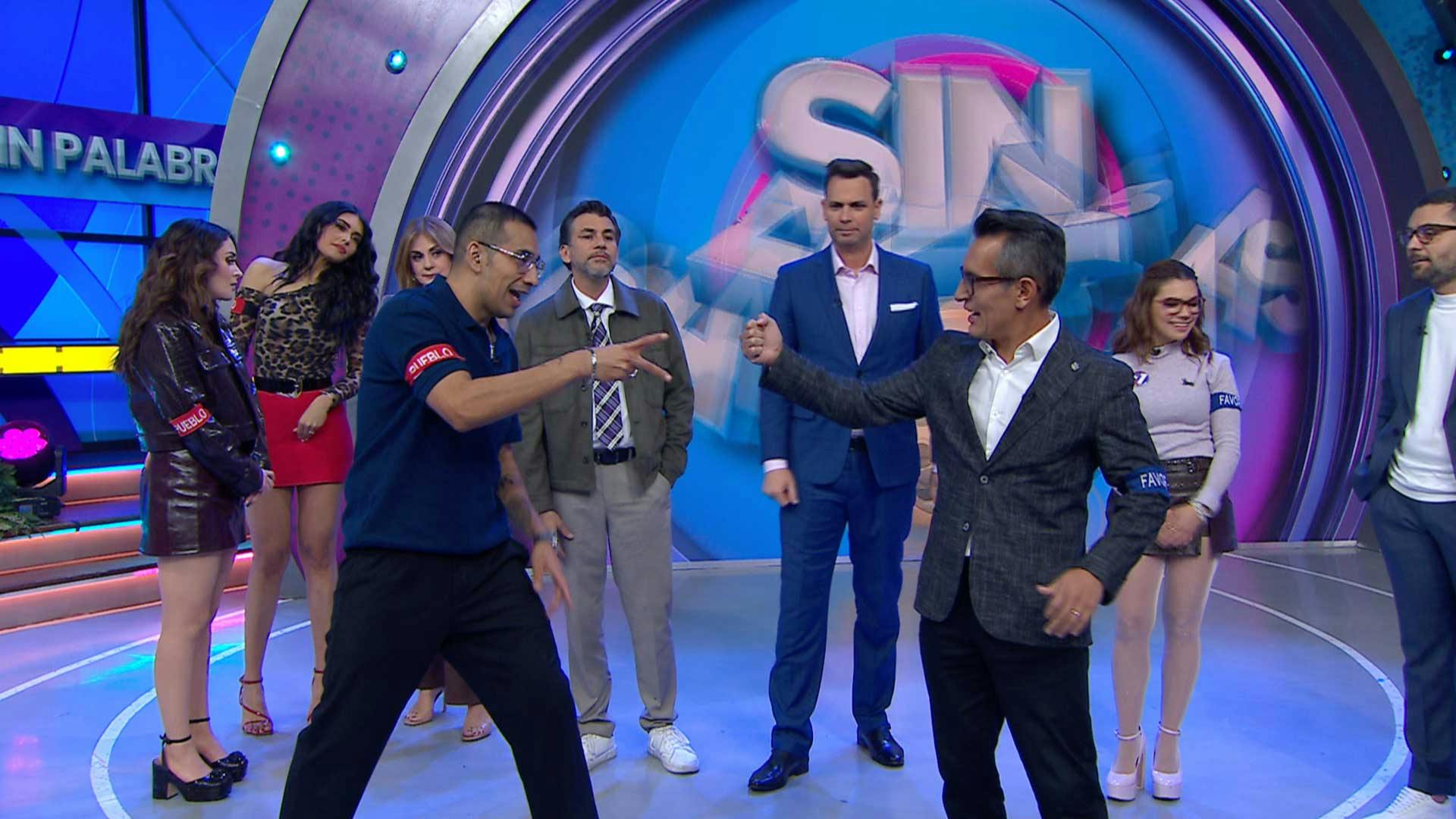 ¡El Favorito contra pronósticos! Revive todas las emociones del Sin Palabras