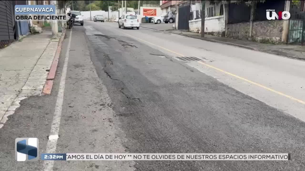 Noticias Morelos del 26 de septiembre 2025