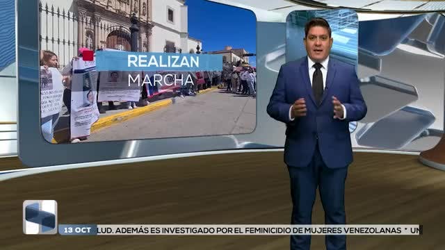 Noticias Durango del 13 de octubre 2025