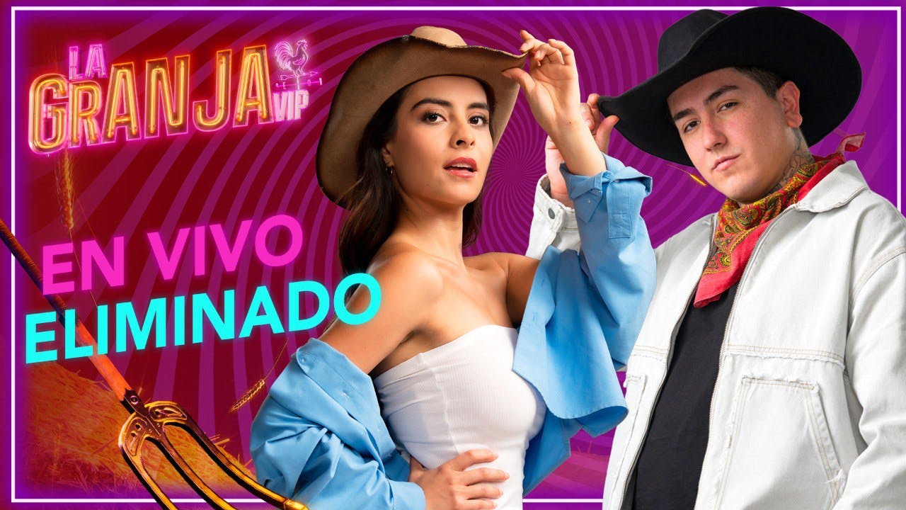 ¡Mallezaa logró que Omahi viera todo lo que no hacia en La Granja VIP!