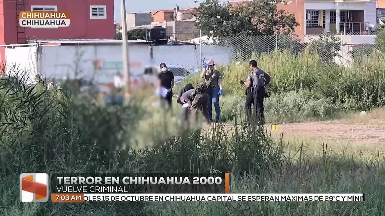 Noticias Ciudad Juárez del 15 de octubre 2025