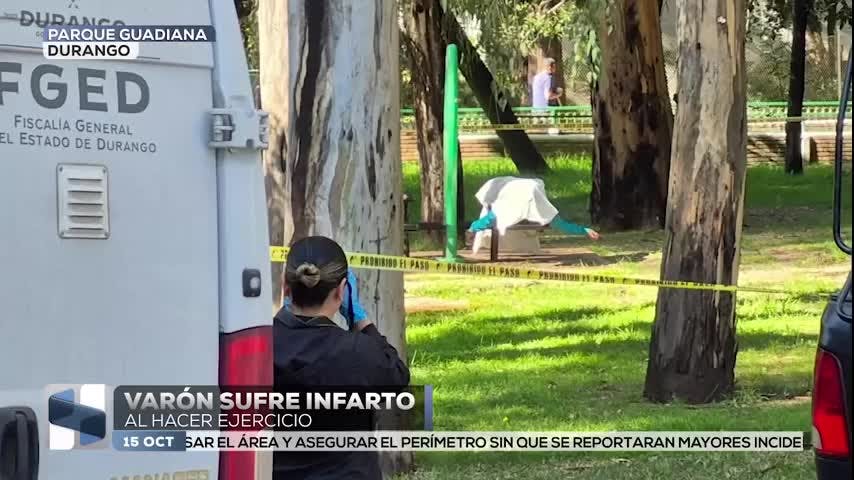 Noticias Durango del 15 de octubre 2025