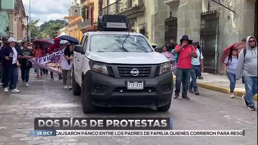 Noticias Oaxaca del 15 de octubre 2025