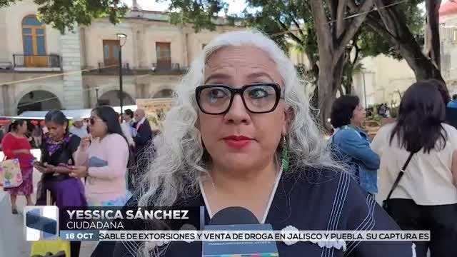 Noticias Oaxaca del 16 de octubre 2025