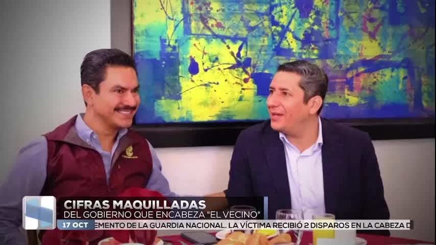 Noticias Oaxaca del 17 de octubre 2025