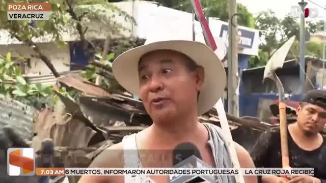 Noticias Veracruz del 21 de octubre 2025
