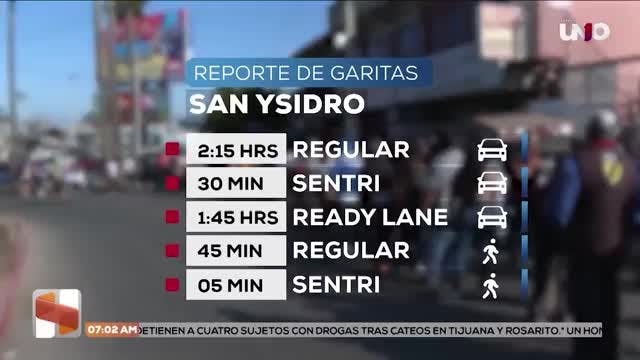 Noticias Baja California del 22 de octubre 2025