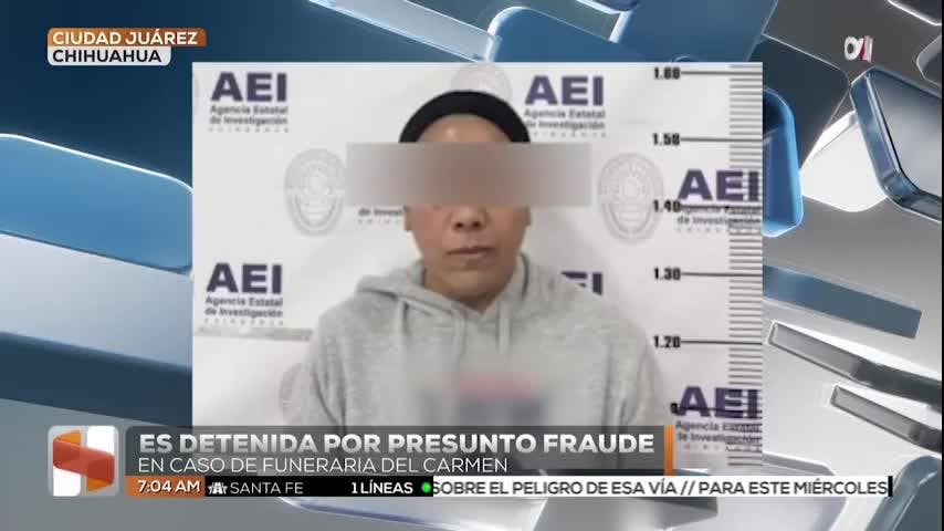 Noticias Ciudad Juárez del 22 de octubre 2025