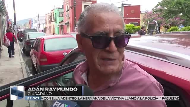 Noticias Oaxaca del 22 de octubre 2025