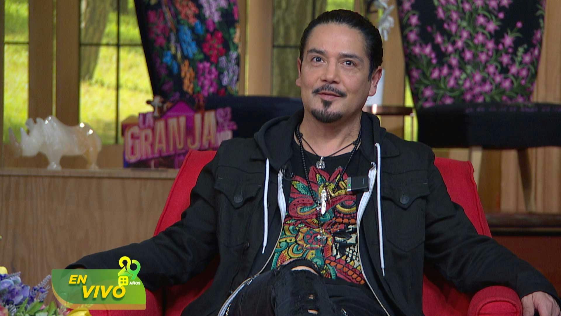 ¡Nos llenamos de Metál! Chris Pérez y Carlito Miranda nos presentan su proyecto rockero