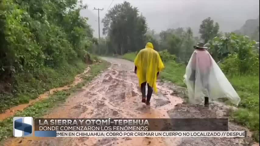 Noticias Hidalgo del 22 de octubre 2025