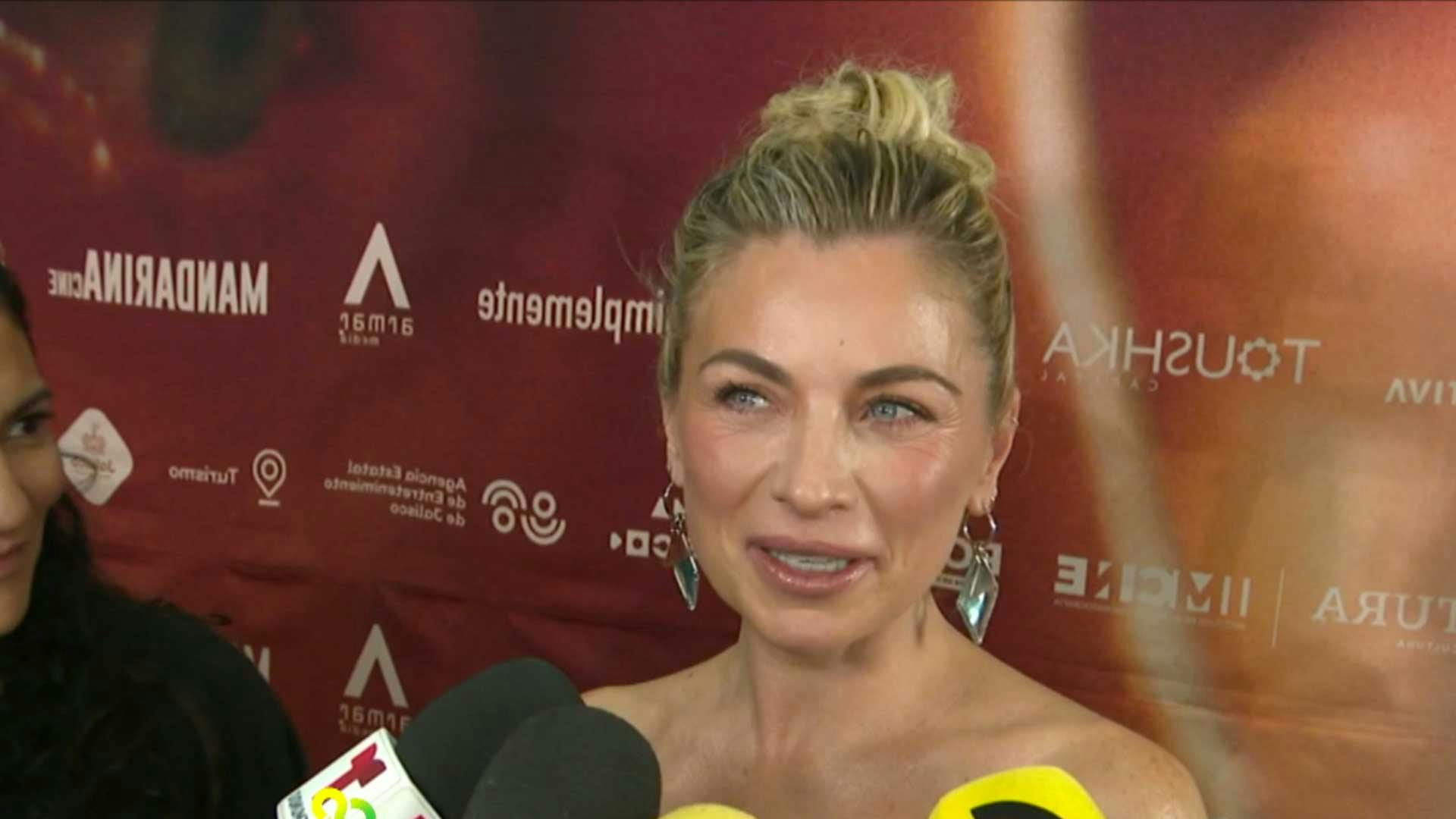 Ludwika Paleta confirma la excelente relación que tuvo su suegra, Cecilia Occelli, con Juan Gabriel