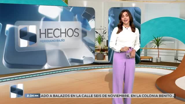 Noticias Bajío del 23 de octubre 2025
