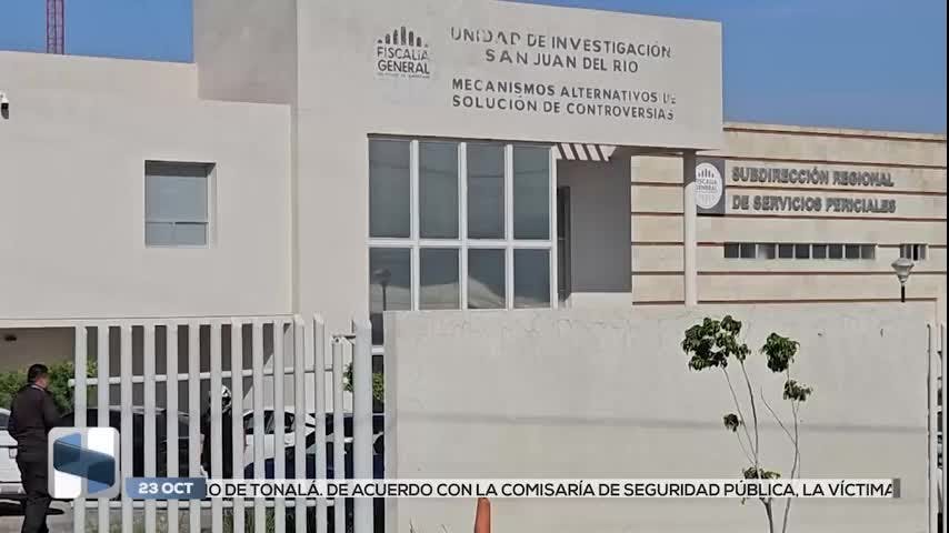 Noticias Querétaro del 23 de octubre 2025