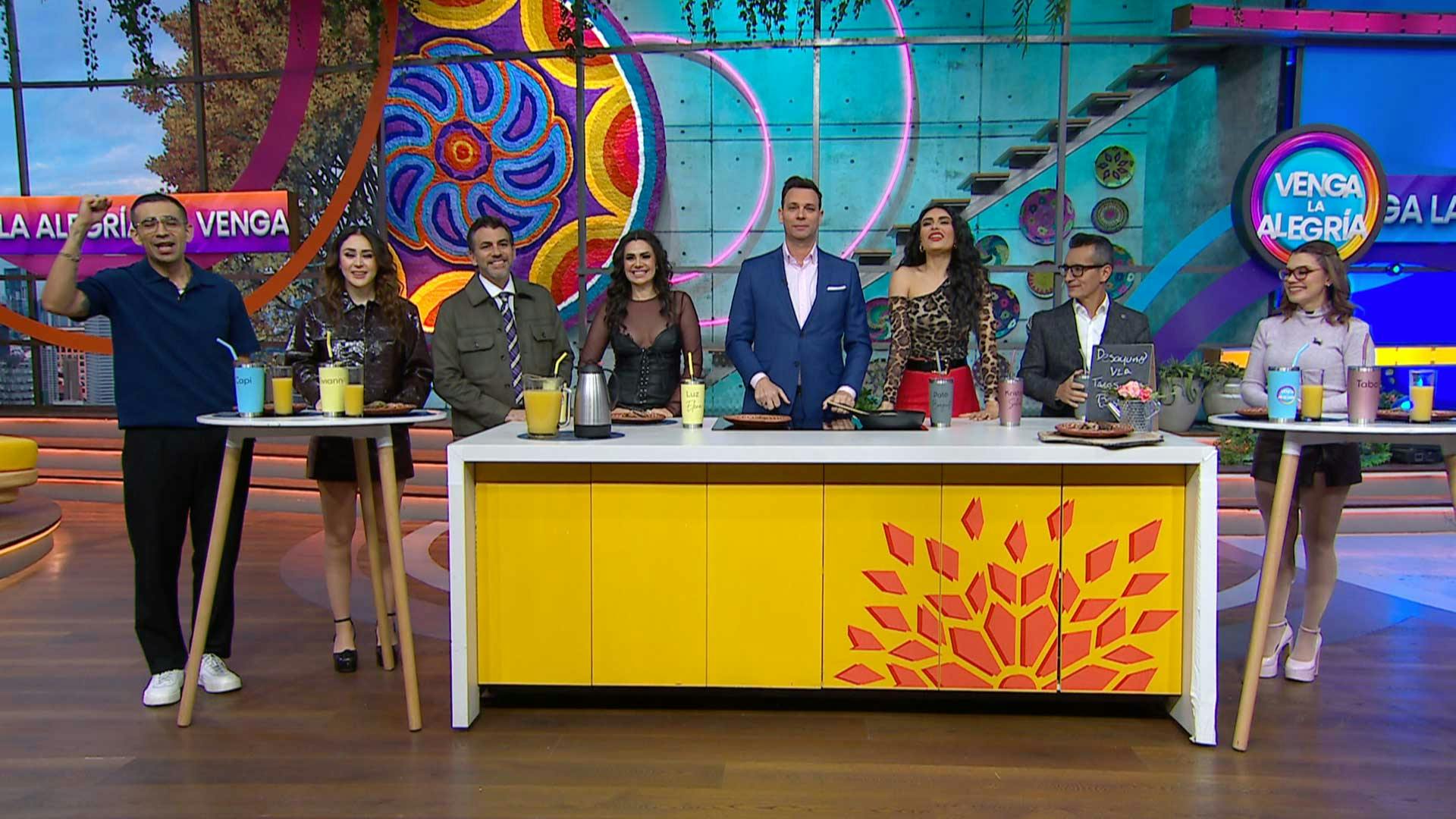 Venga La Alegría | Programa 6 de noviembre Parte 1 | Manelyk defiende Jawy, Pee Wee habla de Manola y más