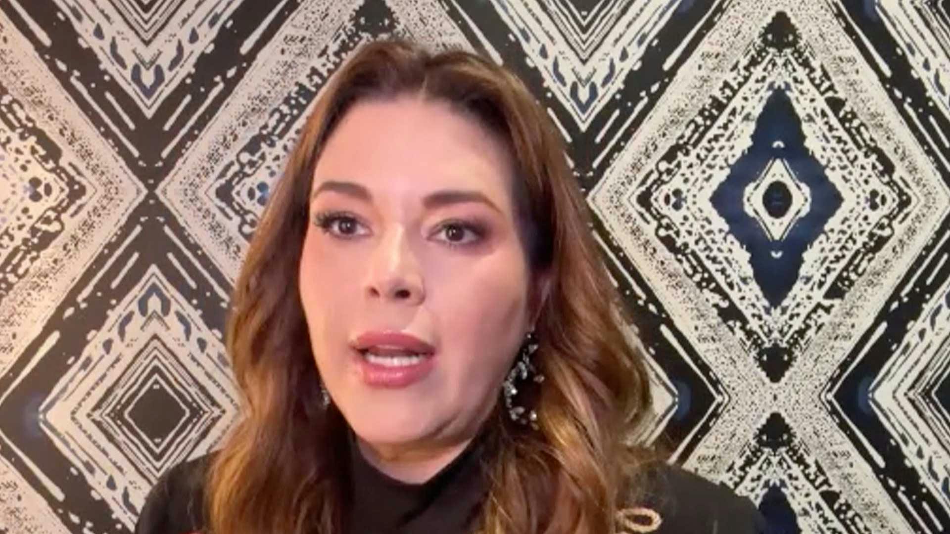 ¡Misógino, patán, enfermo y resentido! Alicia Machado 'revienta' al directivo de Miss Universo que humilló y violentó a Fátima Bosch