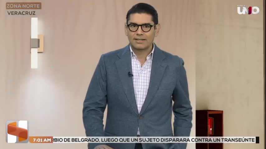 Noticias Veracruz del 24 de octubre 2025