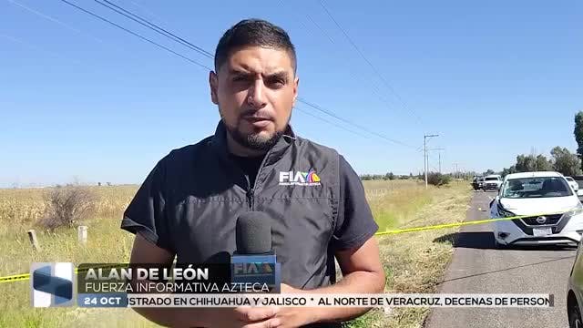 Noticias Zacatecas del 24 de octubre 2025