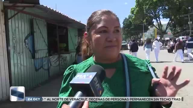 Noticias Oaxaca del 24 de octubre 2025