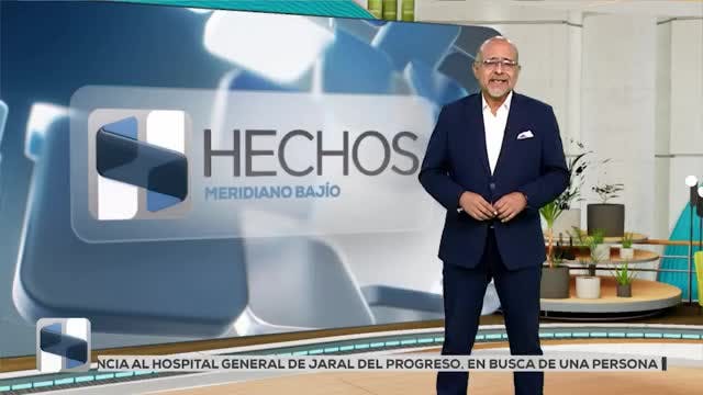 Noticias Bajío del 24 de octubre 2025