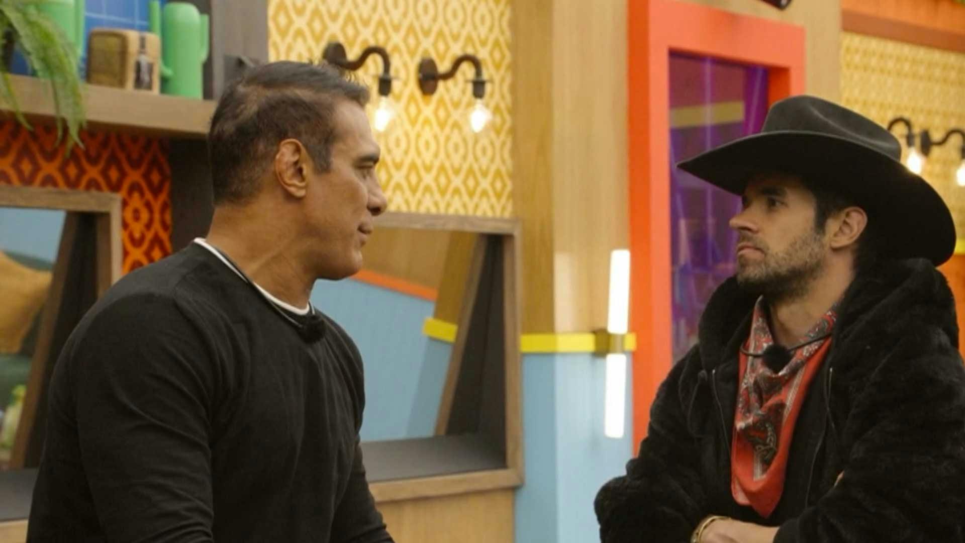 La Granja VIP | El conflicto entre Adame y El Patrón sigue encendiendo la granja