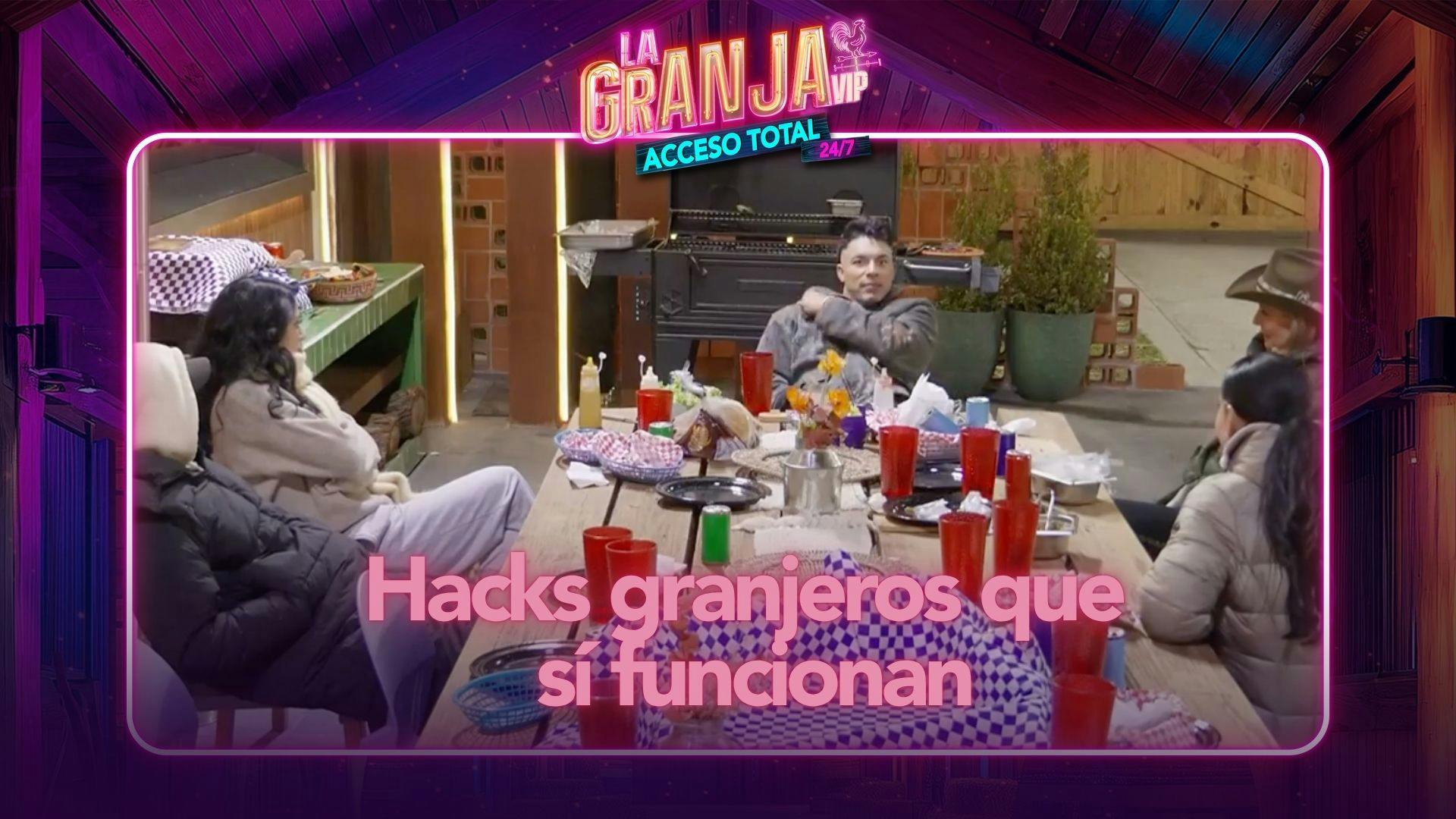 Los granjeros comparten sus mejores hacks para el día a día