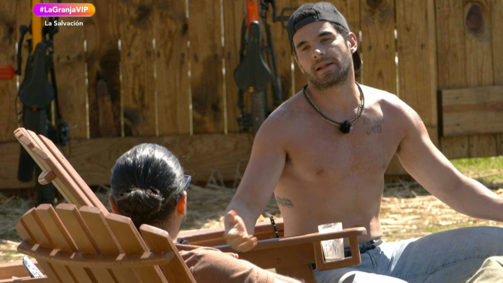 La Granja VIP | César Doroteo y Eleazar Gómez protagonizan una intensa pelea