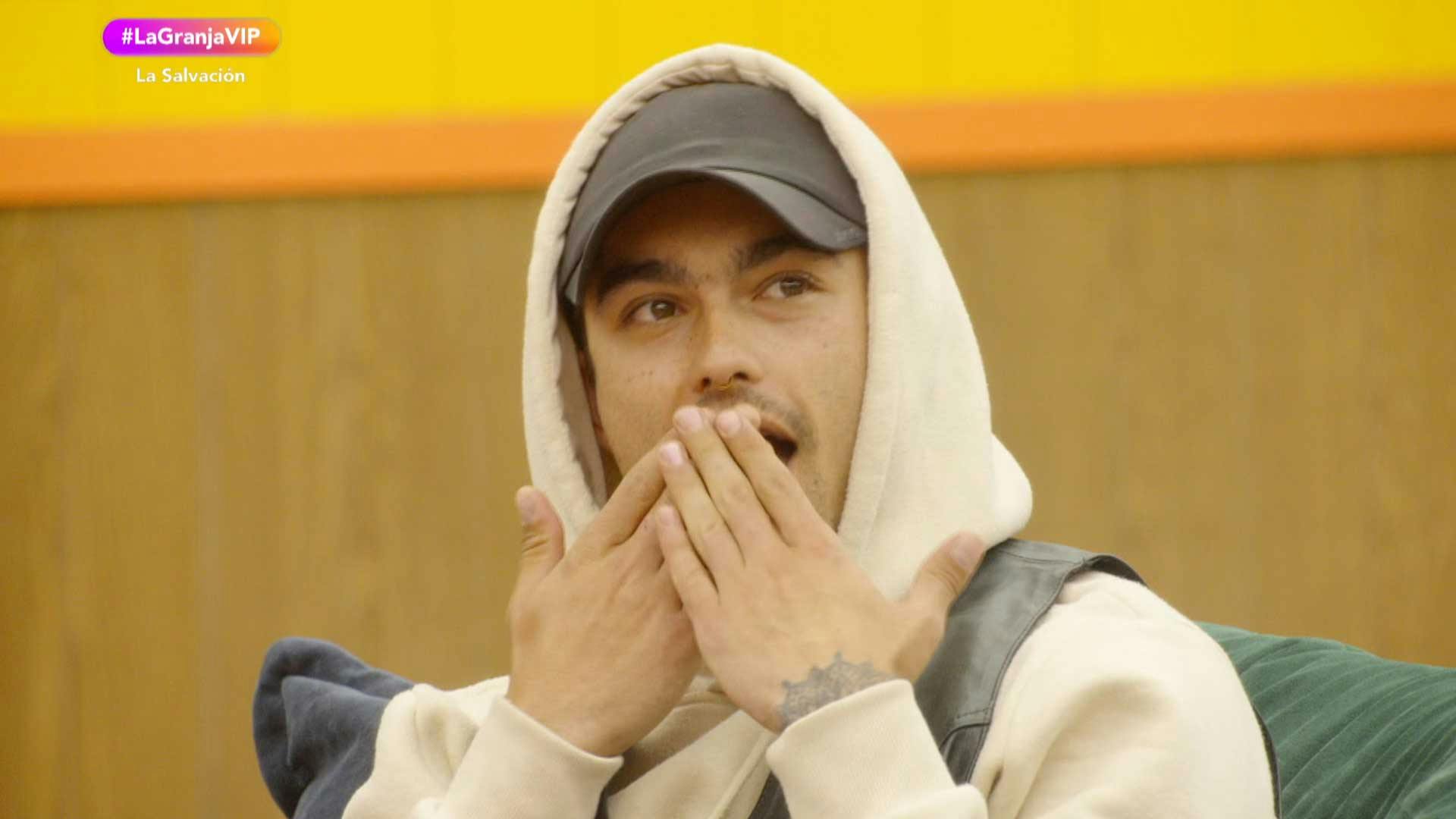 La Granja VIP | Sergio Mayer Mori deja fuera a Lola de la salvación y causa revuelo 