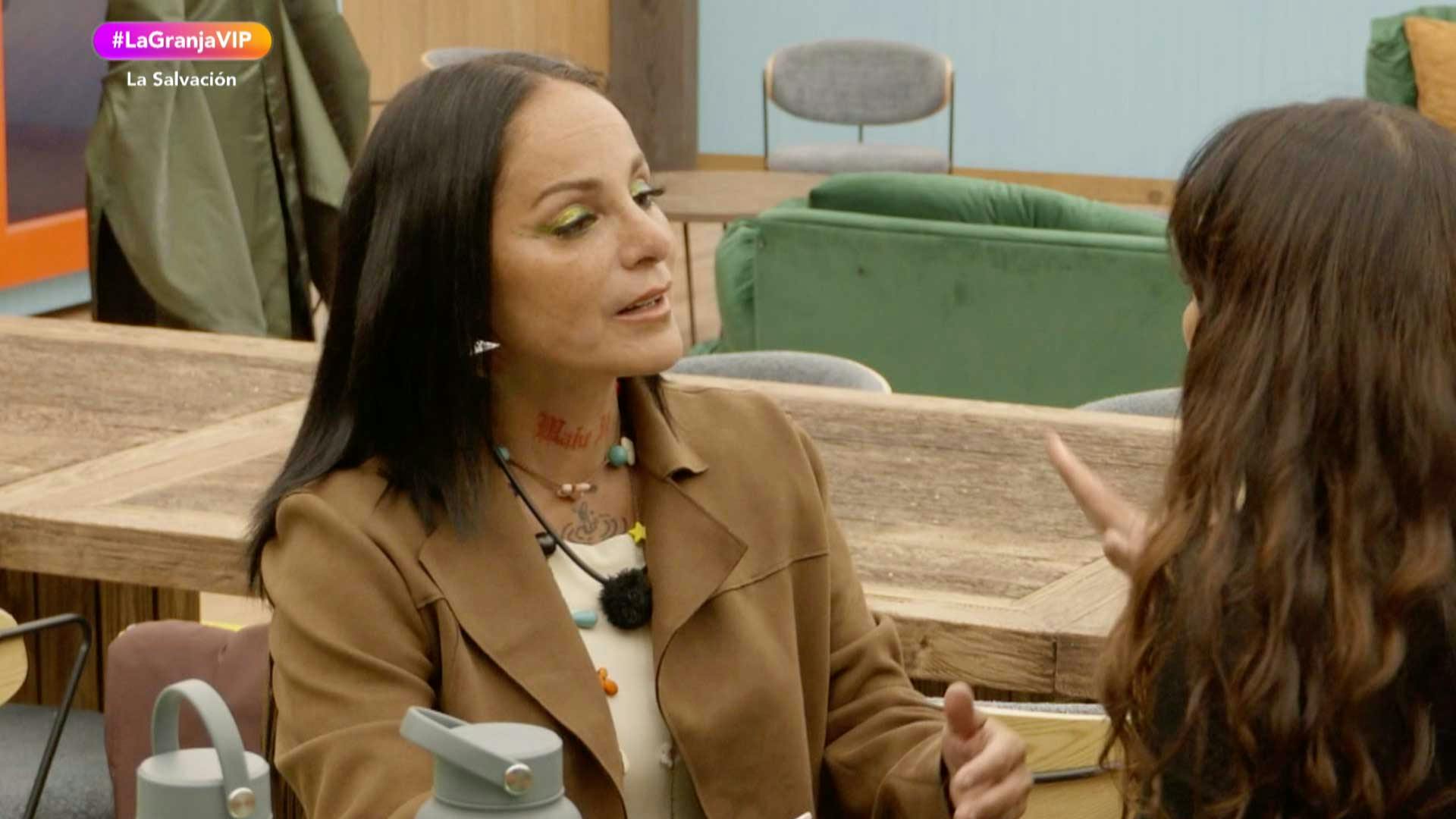 La Granja VIP | Lola muestra su verdadera cara y sorprende a todos