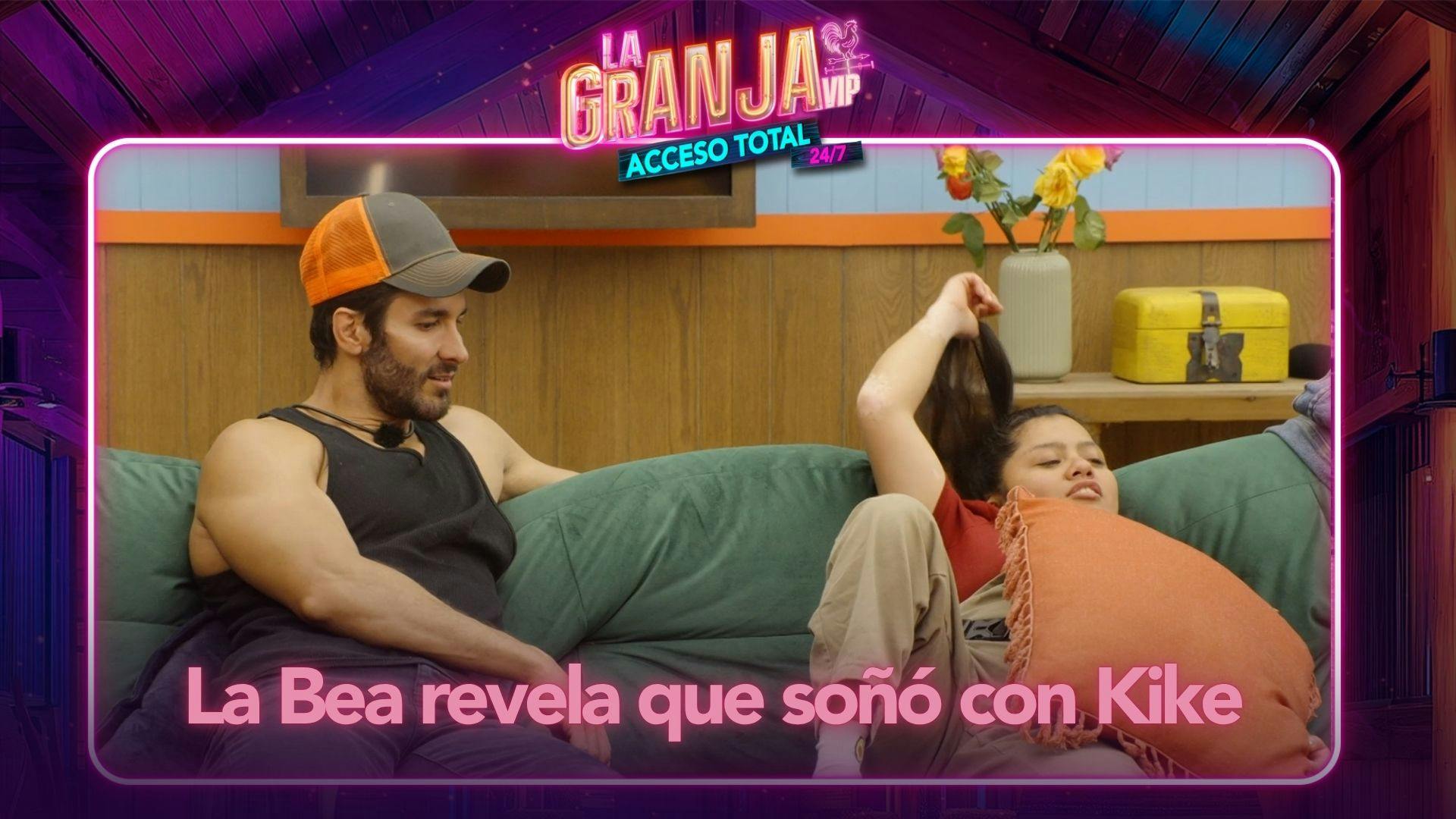 VIDEO: La Bea revela que soñó con Kike Mayagoitia y con Alfredo Adame. ¿Cuál fue su sueño?