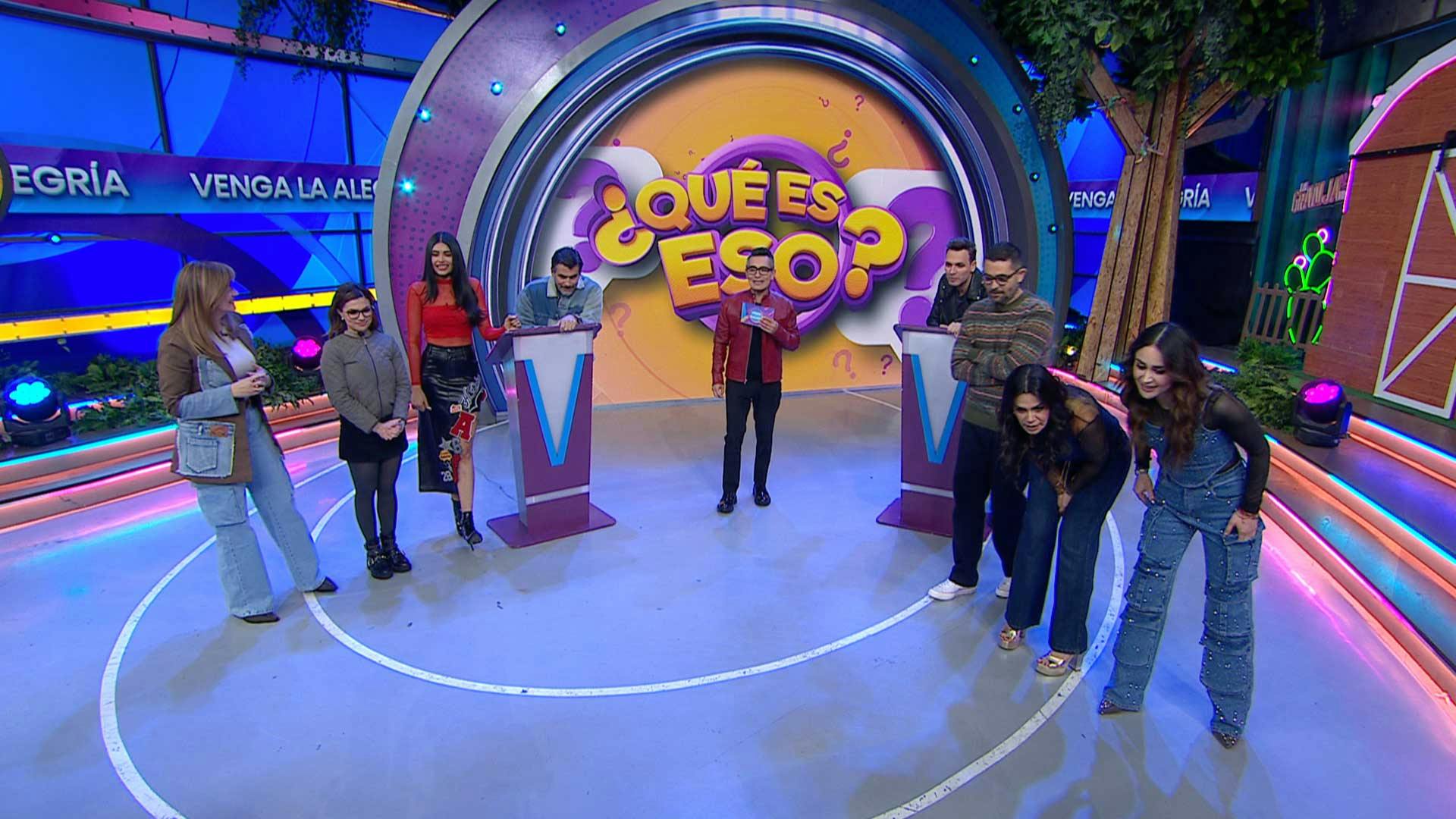 Venga La Alegría | Programa 7 de noviembre Parte 2 | Las predicciones de Sergio Sepúlveda sobre La Granja VIP y el insólito Sin Palabras