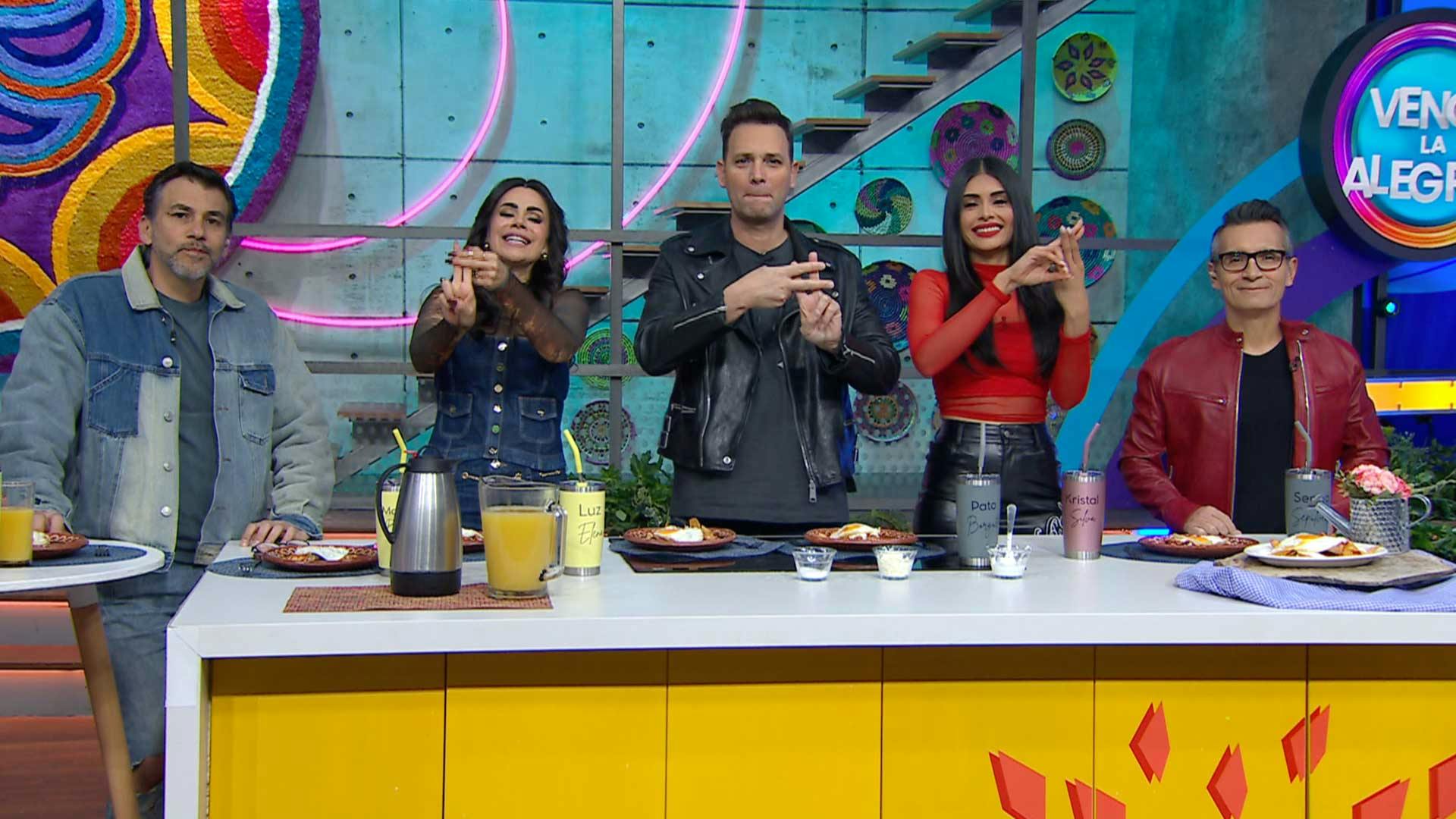 Venga La Alegría | Programa 7 de noviembre Parte 1 | Lo que reveló Itatí Cantoral de su relación con Alexis Ayala, la presunta brujería de los Azules y mucho más