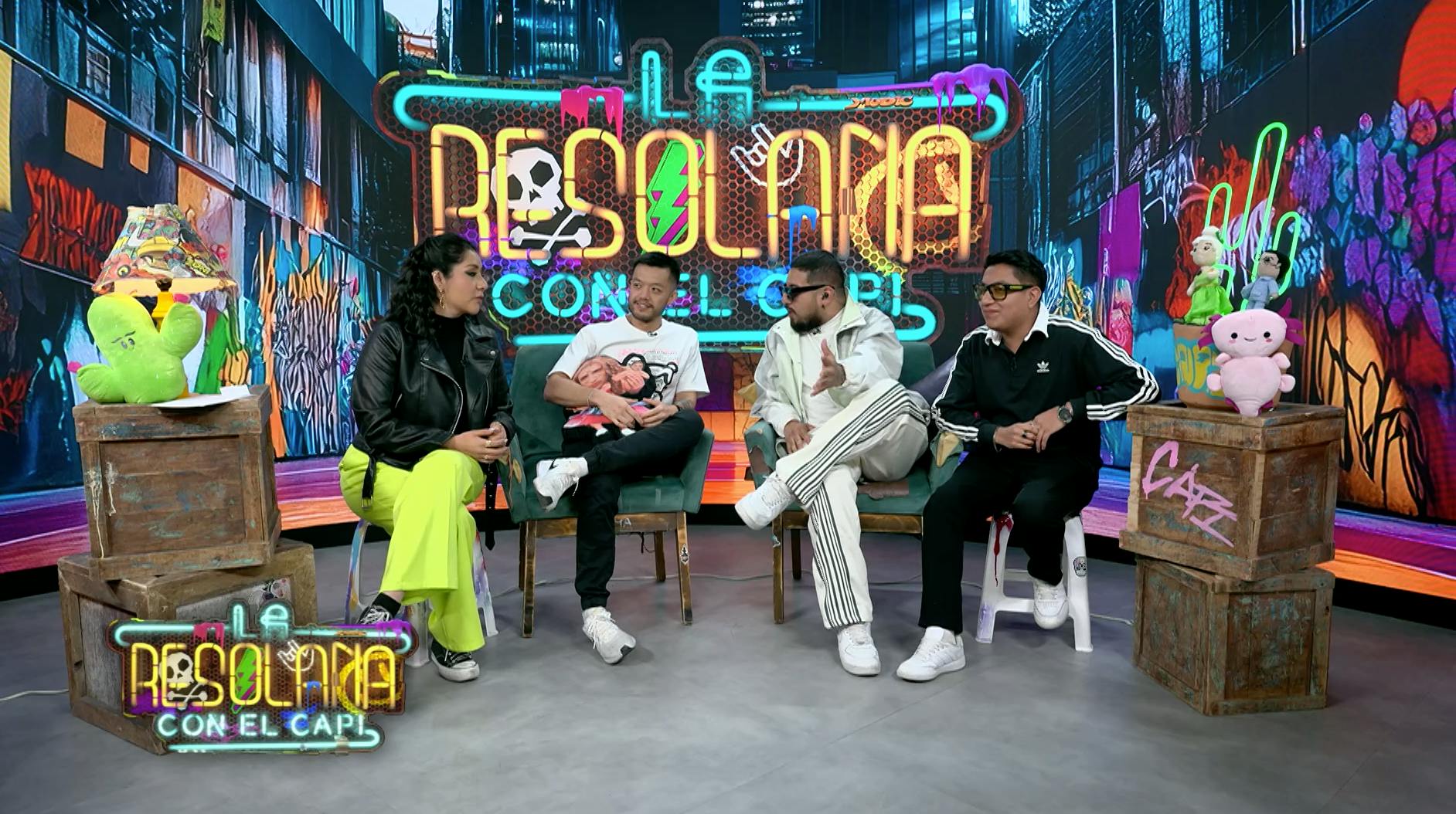 El Taller de La Resolana | ¡De chef a gallina! El Chino sorprende en un nuevo reto y con un opening imperdible