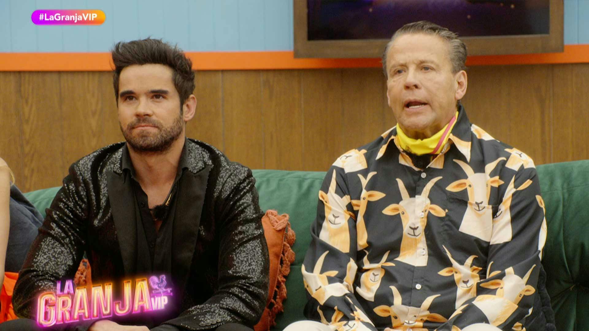 La Granja VIP | Eleazar, el protagonista de la noche