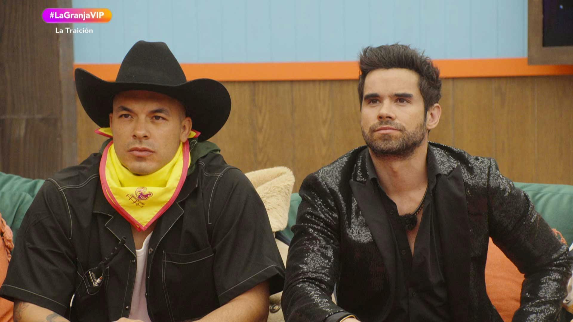 La Granja VIP | Eleazar traiciona a Jawy y se desata una fuerte rivalidad