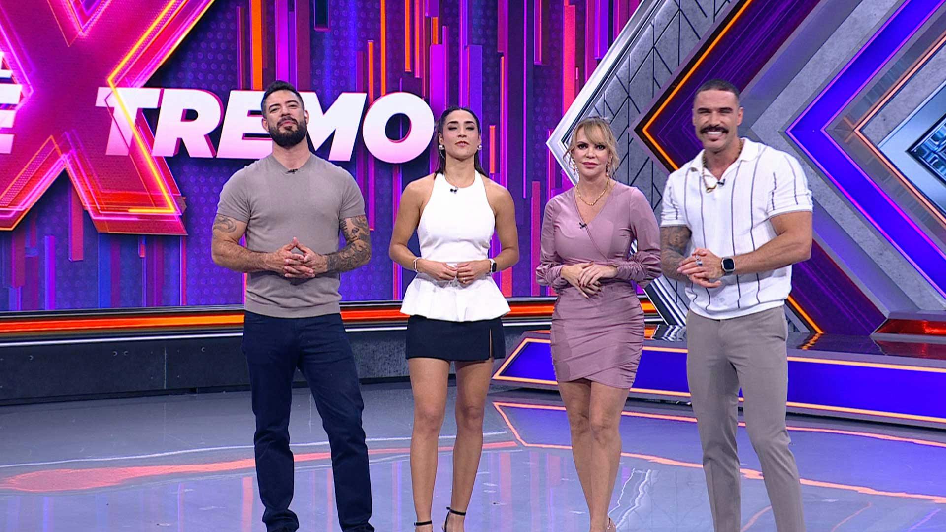 Al Extremo | Programa 8 de noviembre del 2025