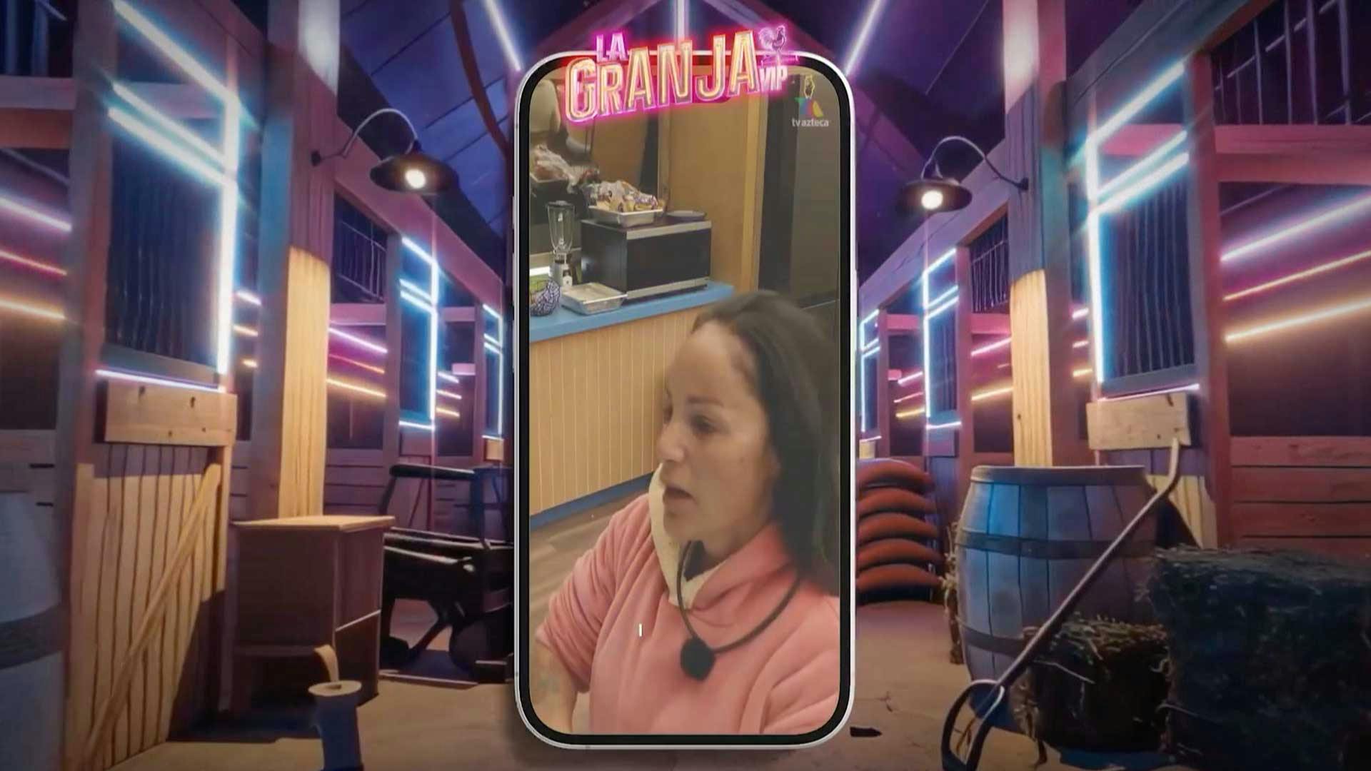 La Granja VIP | Alexita opina sobre Lola: de jueza de hierro a participante en la granja VIP