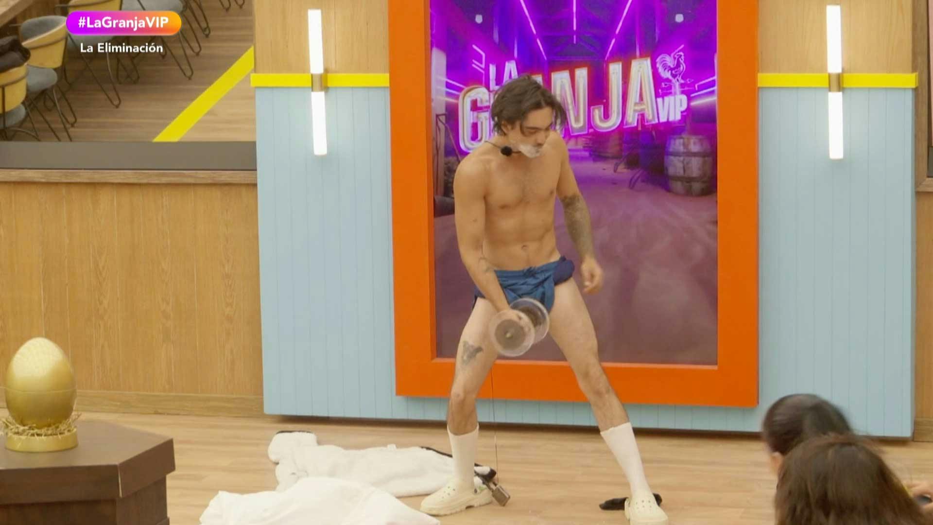 La Granja VIP | Los granjeros se transforman en sus compañeros y desatan las risas