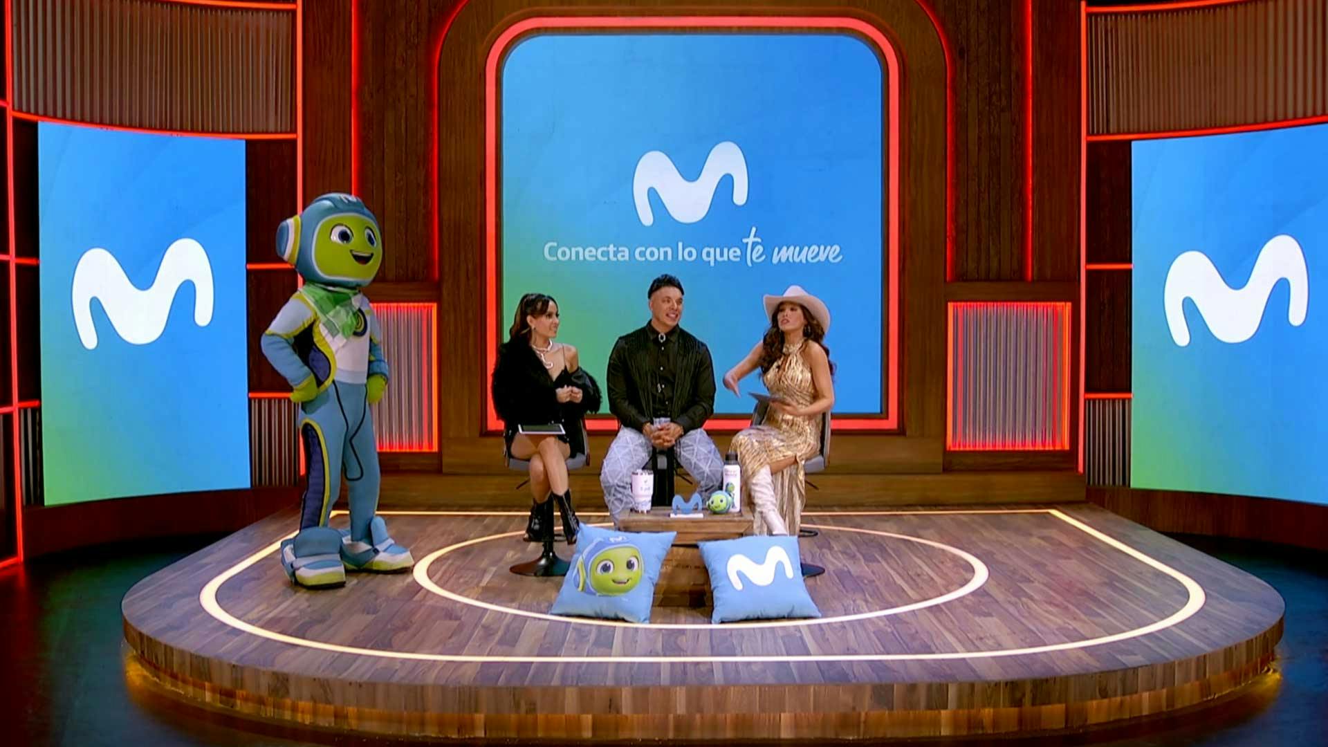 La Granja VIP | Entrevista exclusiva con Jawy Méndez, el cuarto eliminado